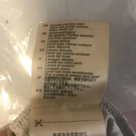 Scotch R'Belle Graphic Woven Front Jersey Dress-16 - Picture 8 of 8